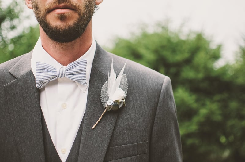 Meteorite Suits Wedding Fashion